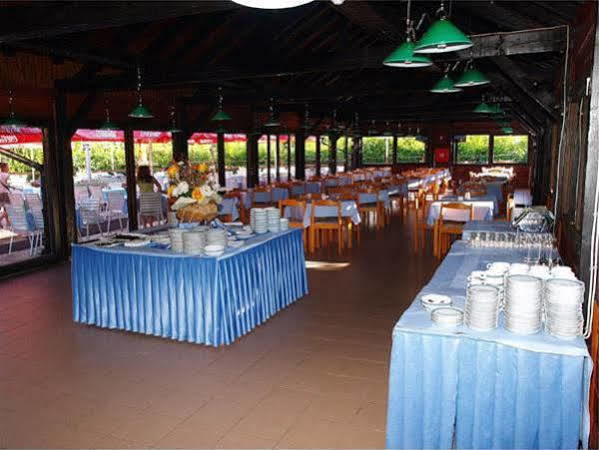 Bungalows Korana - Campsite Korana Селище Дрежницько Екстер'єр фото